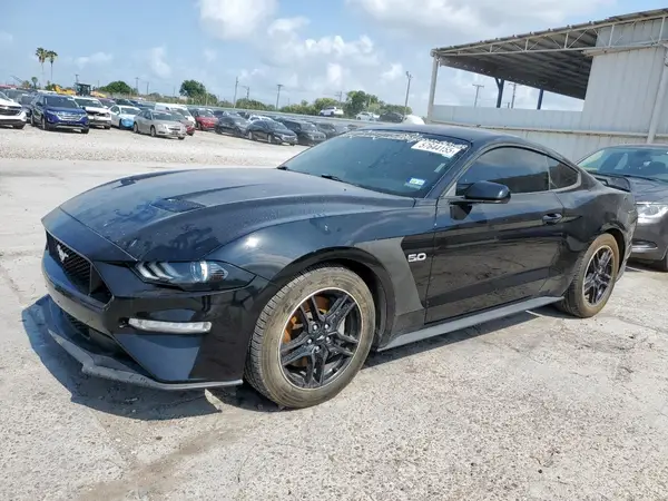 1FA6P8CF1K5134242 2019 FORD MUSTANG - Image 1
