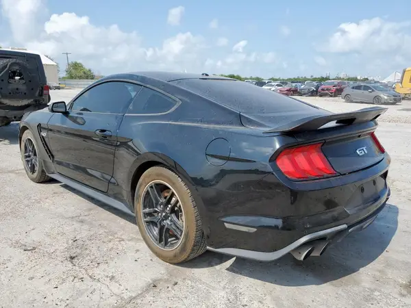 1FA6P8CF1K5134242 2019 FORD MUSTANG - Image 2