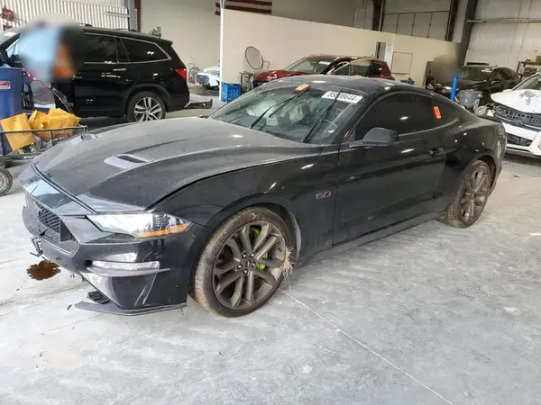 1FA6P8CF1K5134712 2019 FORD MUSTANG - Image 1