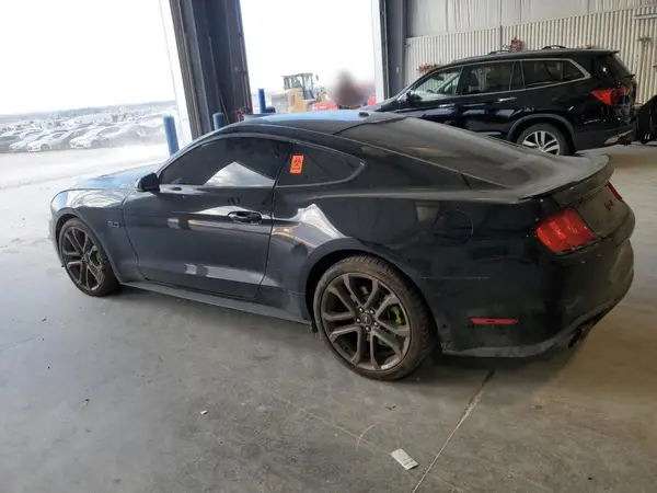 1FA6P8CF1K5134712 2019 FORD MUSTANG - Image 2