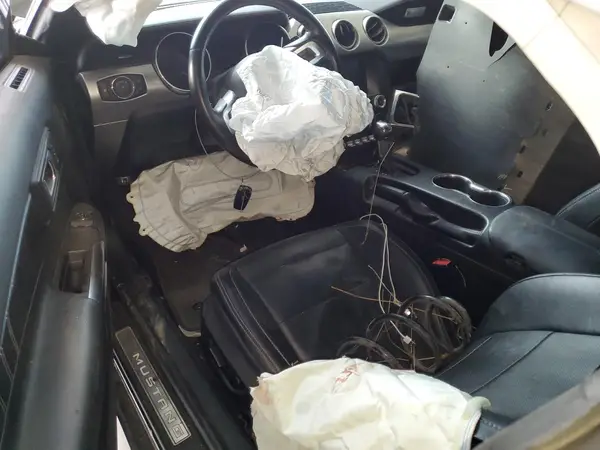 1FA6P8CF1K5134712 2019 FORD MUSTANG - Image 8
