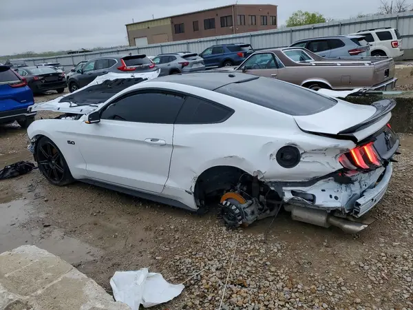 1FA6P8CF1K5134869 2019 FORD MUSTANG - Image 2