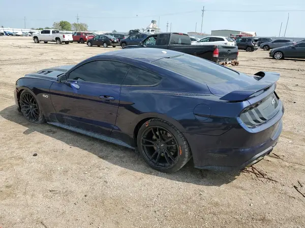 1FA6P8CF1K5137609 2019 FORD MUSTANG - Image 2