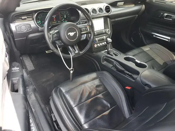 1FA6P8CF1K5137609 2019 FORD MUSTANG - Image 8