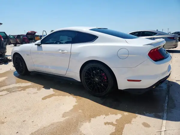 1FA6P8CF1K5138954 2019 FORD MUSTANG - Image 2