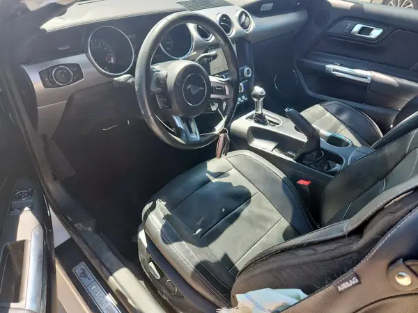 1FA6P8CF1K5138954 2019 FORD MUSTANG - Image 8