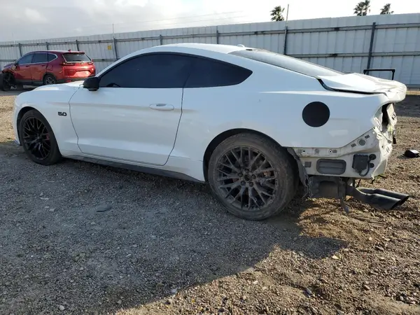 1FA6P8CF1K5139716 2019 FORD MUSTANG - Image 2