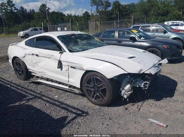 1FA6P8CF1K5140560 2019 FORD MUSTANG - Image 1