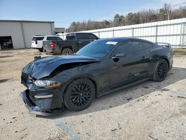 1FA6P8CF1K5141742 2019 FORD MUSTANG - Image 1