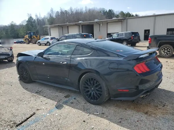 1FA6P8CF1K5141742 2019 FORD MUSTANG - Image 2
