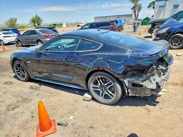 1FA6P8CF1K5147024 2019 FORD MUSTANG - Image 2