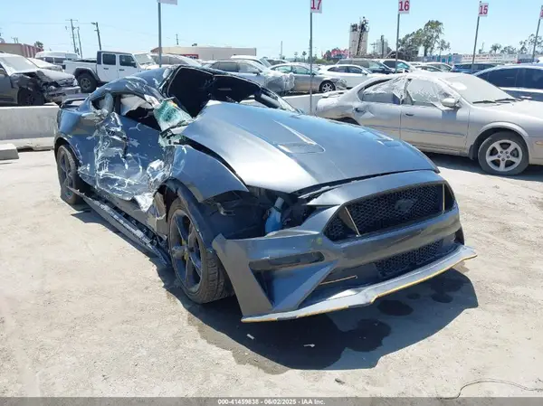 1FA6P8CF1K5148108 2019 FORD MUSTANG - Image 1
