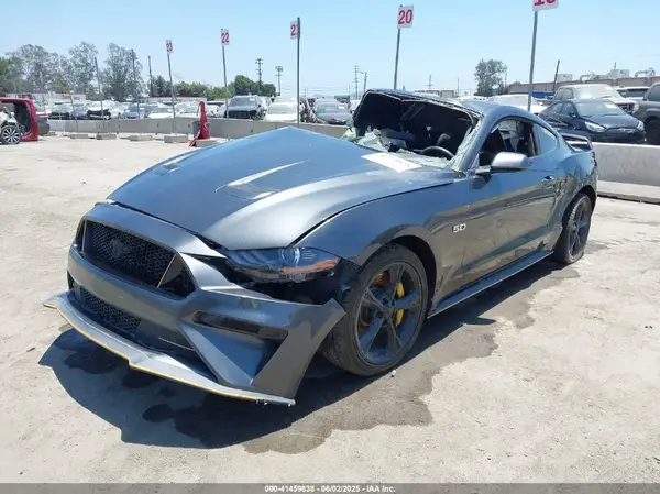 1FA6P8CF1K5148108 2019 FORD MUSTANG - Image 2