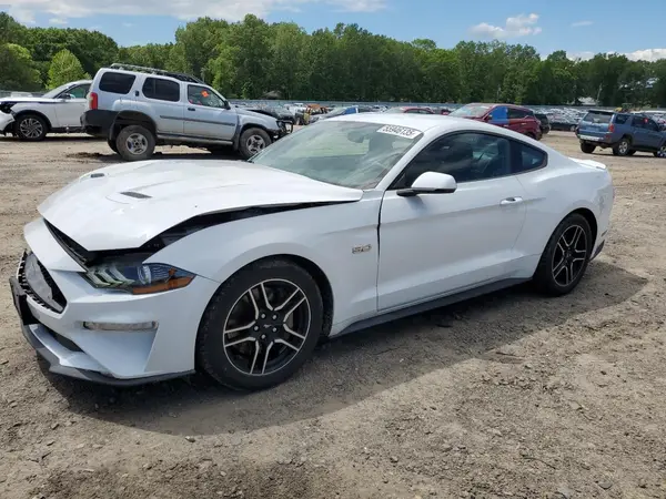 1FA6P8CF1K5151669 2019 FORD MUSTANG - Image 1