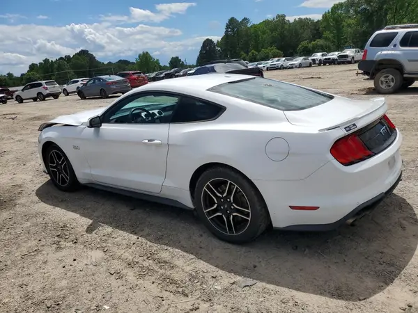 1FA6P8CF1K5151669 2019 FORD MUSTANG - Image 2