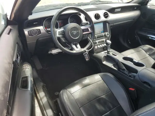 1FA6P8CF1K5151669 2019 FORD MUSTANG - Image 8