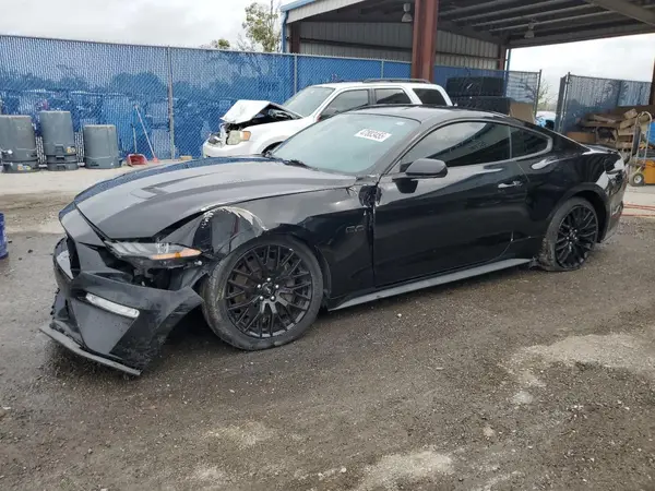 1FA6P8CF1K5152546 2019 FORD MUSTANG - Image 1