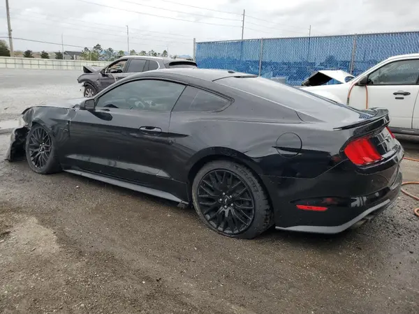 1FA6P8CF1K5152546 2019 FORD MUSTANG - Image 2