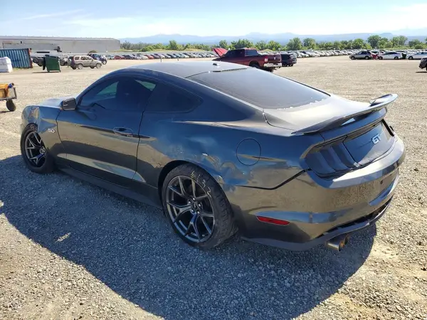 1FA6P8CF1K5152613 2019 FORD MUSTANG - Image 2
