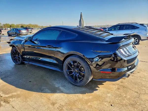 1FA6P8CF1K5152823 2019 FORD MUSTANG - Image 2