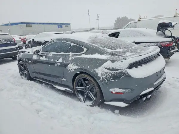 1FA6P8CF1K5155091 2019 FORD MUSTANG - Image 2