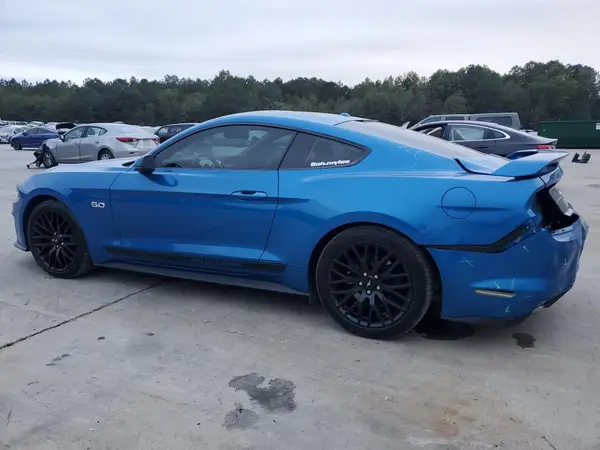 1FA6P8CF1K5157147 2019 FORD MUSTANG - Image 2