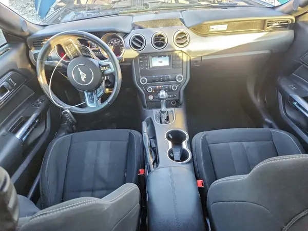 1FA6P8CF1K5163563 2019 FORD MUSTANG - Image 8