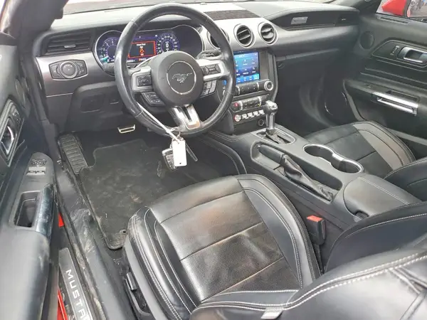 1FA6P8CF1K5164227 2019 FORD MUSTANG - Image 8