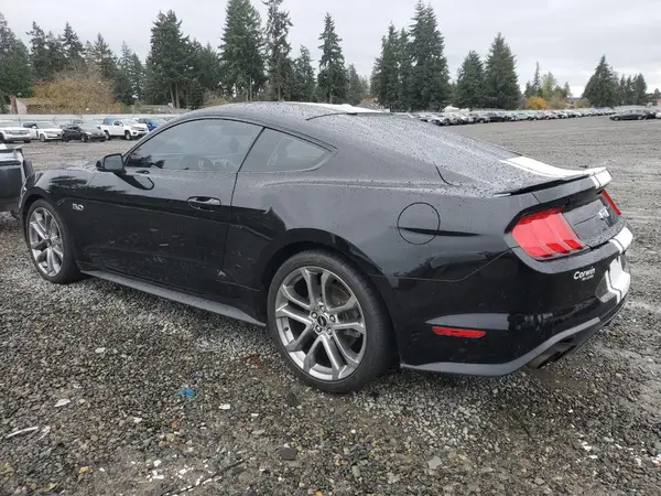 1FA6P8CF1K5164308 2019 FORD MUSTANG - Image 2