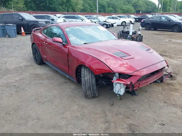1FA6P8CF1K5165958 2019 FORD MUSTANG - Image 1