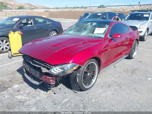 1FA6P8CF1K5169685 2019 FORD MUSTANG - Image 2