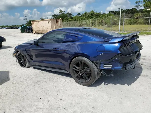 1FA6P8CF1K5174112 2019 FORD MUSTANG - Image 2