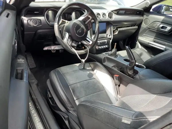 1FA6P8CF1K5174112 2019 FORD MUSTANG - Image 8
