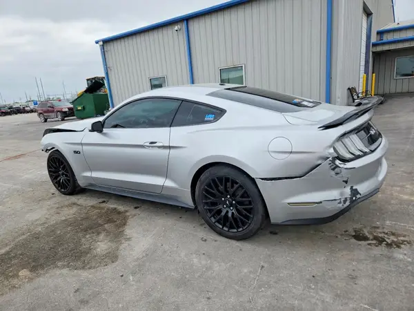 1FA6P8CF1K5174756 2019 FORD MUSTANG - Image 2