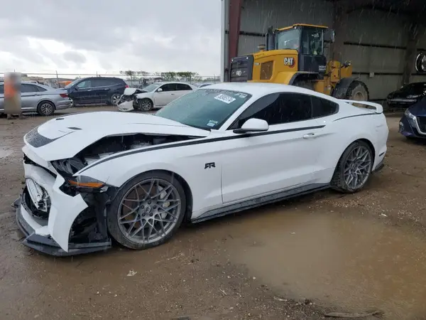 1FA6P8CF1K5174949 2019 FORD MUSTANG - Image 1