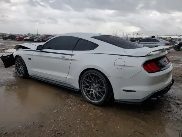 1FA6P8CF1K5174949 2019 FORD MUSTANG - Image 2