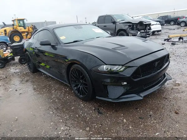 1FA6P8CF1K5175051 2019 FORD MUSTANG - Image 1