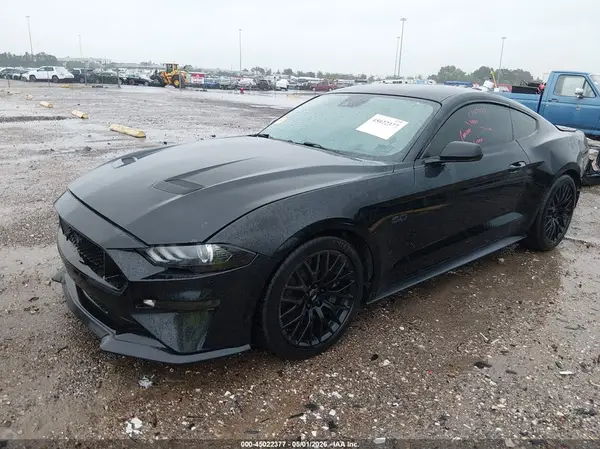 1FA6P8CF1K5175051 2019 FORD MUSTANG - Image 2