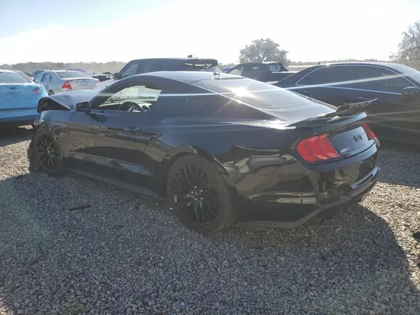 1FA6P8CF1K5176376 2019 FORD MUSTANG - Image 2