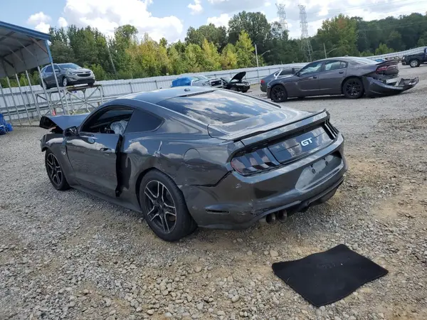 1FA6P8CF1K5181061 2019 FORD MUSTANG - Image 2