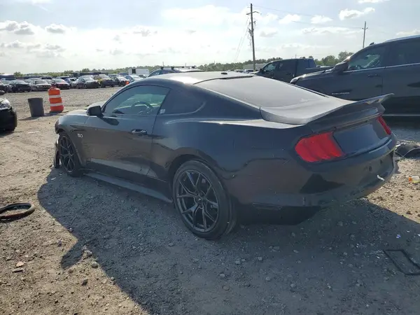 1FA6P8CF1K5182694 2019 FORD MUSTANG - Image 2