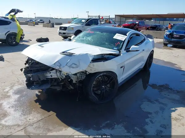 1FA6P8CF1K5186289 2019 FORD MUSTANG - Image 2