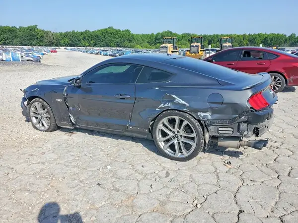 1FA6P8CF1K5189550 2019 FORD MUSTANG - Image 2