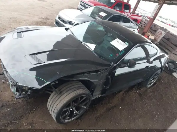 1FA6P8CF1K5189791 2019 FORD MUSTANG - Image 2