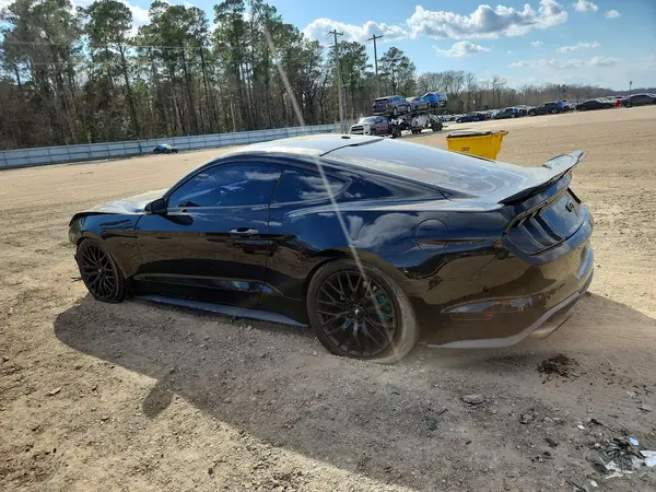 1FA6P8CF1K5191606 2019 FORD MUSTANG - Image 2