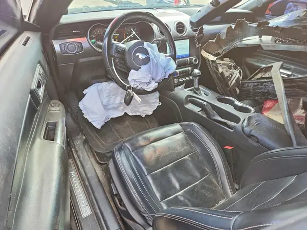 1FA6P8CF1K5191606 2019 FORD MUSTANG - Image 8