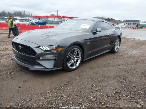 1FA6P8CF1K5191900 2019 FORD MUSTANG - Image 2