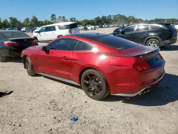 1FA6P8CF1K5192478 2019 FORD MUSTANG - Image 2