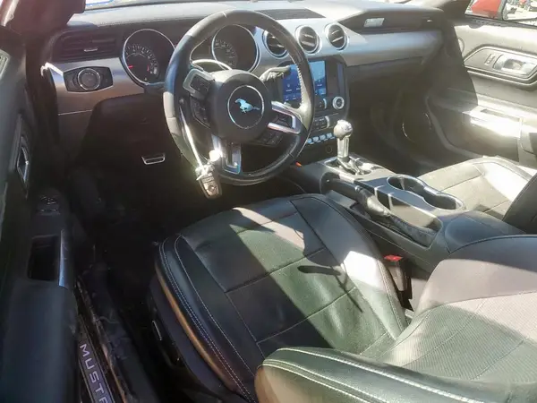 1FA6P8CF1K5192478 2019 FORD MUSTANG - Image 8