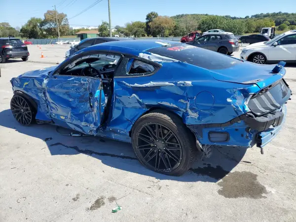 1FA6P8CF1K5192528 2019 FORD MUSTANG - Image 2